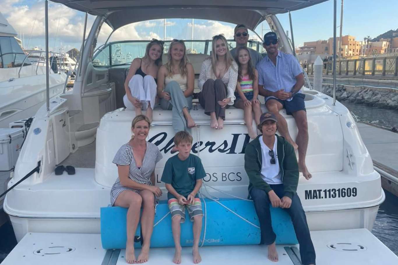 Cheers II 50ft